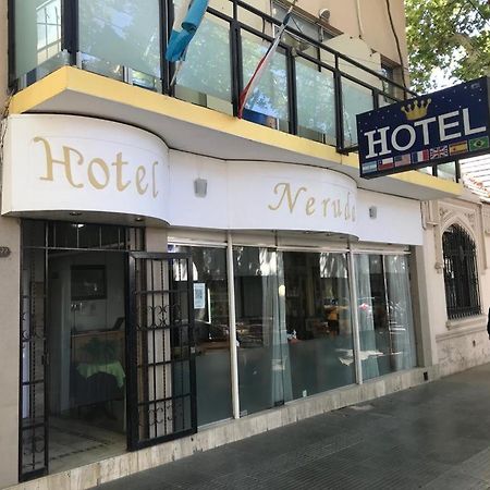 Hotel Neruda Mendoza Kültér fotó