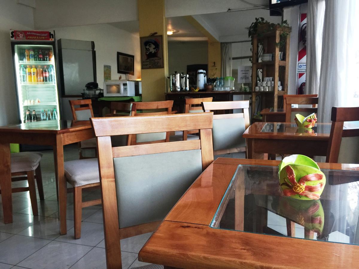 Hotel Neruda Mendoza Kültér fotó