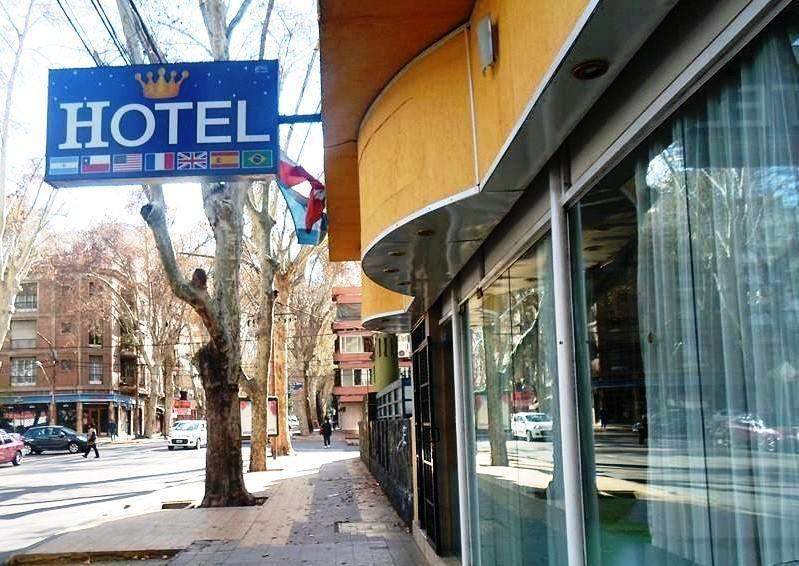 Hotel Neruda Mendoza Kültér fotó