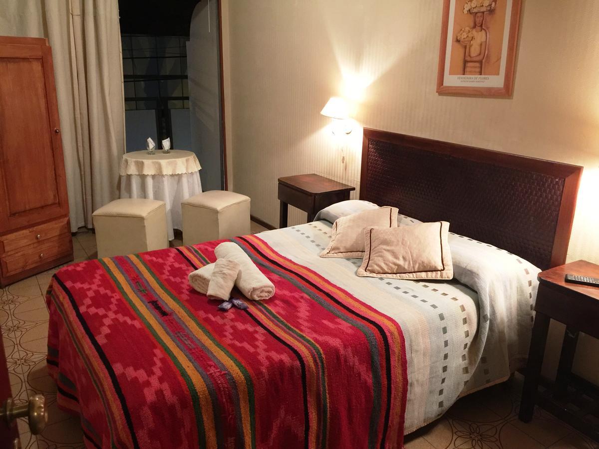 Hotel Neruda Mendoza Kültér fotó