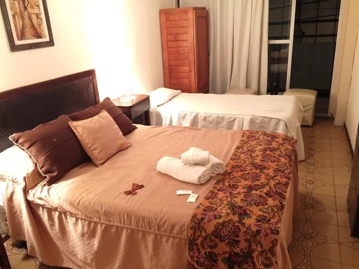 Hotel Neruda Mendoza Kültér fotó