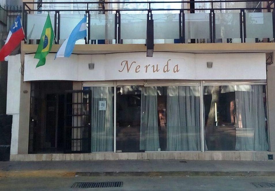 Hotel Neruda Mendoza Kültér fotó