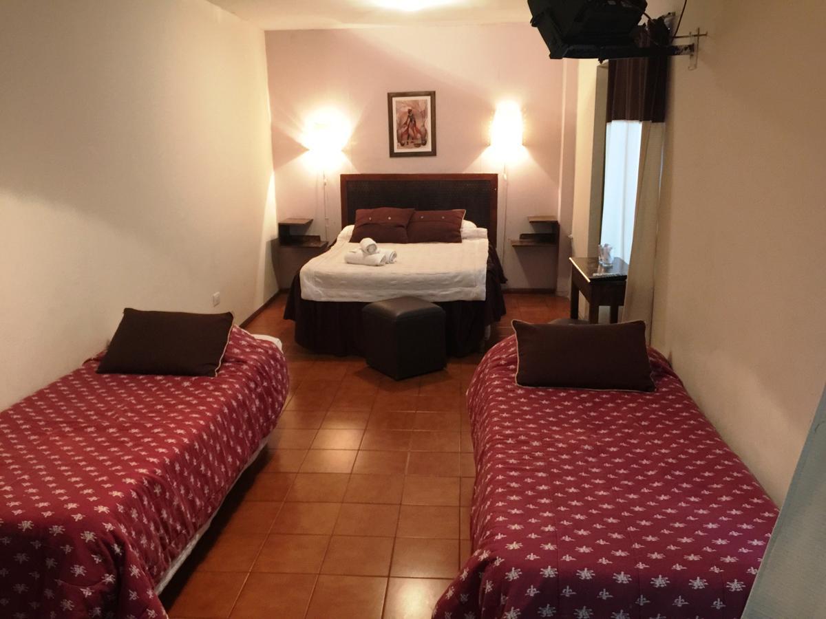 Hotel Neruda Mendoza Kültér fotó