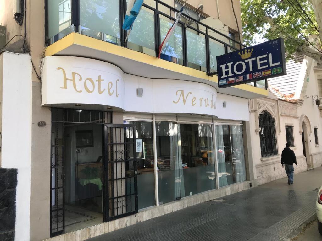 Hotel Neruda Mendoza Kültér fotó