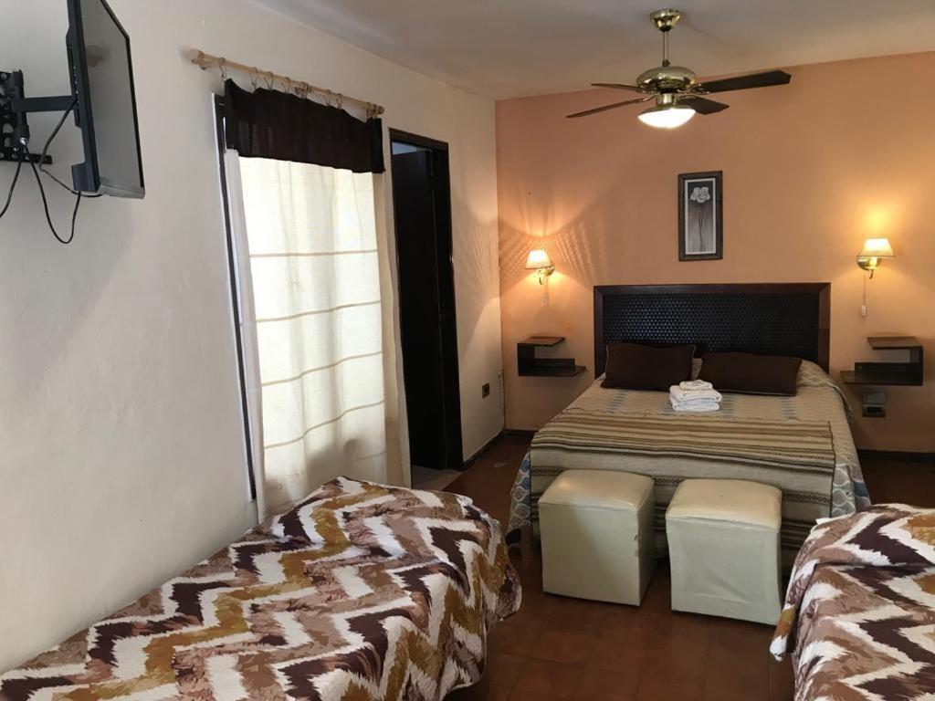Hotel Neruda Mendoza Kültér fotó